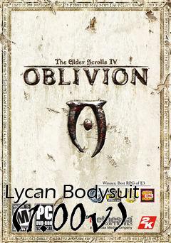 Box art for Lycan Bodysuit (1.00v)