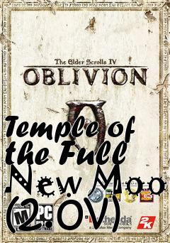 Box art for Temple of the Full New Moon (2.0v)