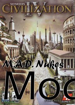 Box art for M.A.D. Nukes Mod