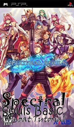 Box art for Spectral Souls Basic Combat Tutorial