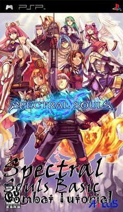 Box art for Spectral Souls Basic Combat Tutorial