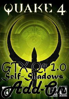 Box art for GTX Q4 1.0 Self-Shadows Add-On
