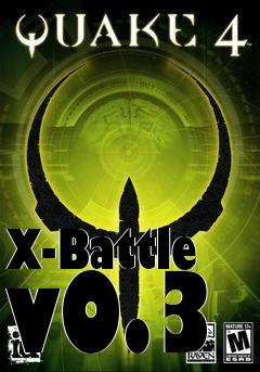 Box art for X-Battle v0.3