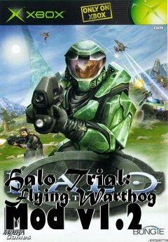 Box art for Halo Trial: Flying Warthog Mod v1.2