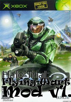 Box art for Halo Trial: Flying Warthog Mod v1.2