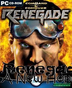 Box art for Renegade: A New Hope