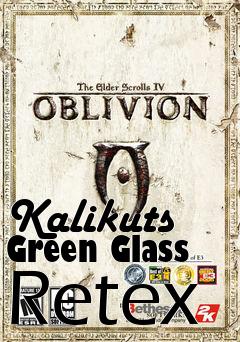 Box art for Kalikuts Green Glass Retex