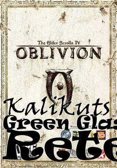 Box art for Kalikuts Green Glass Retex