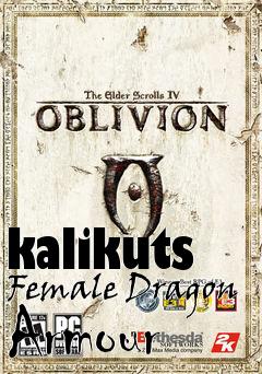 Box art for kalikuts Female Dragon Armour