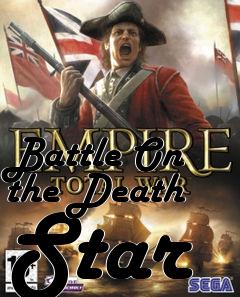 Box art for Battle On the Death Star