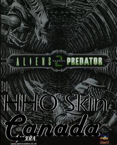 Box art for HHO Skin Canada