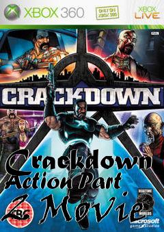 Box art for Crackdown Action Part 2 Movie