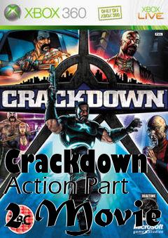 Box art for Crackdown Action Part 2 Movie