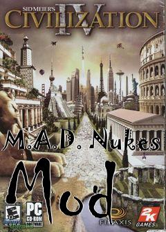 Box art for M.A.D. Nukes Mod
