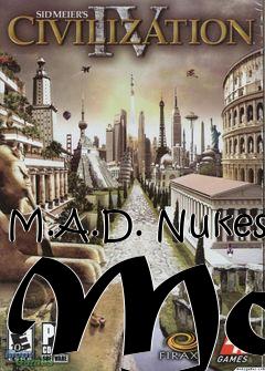 Box art for M.A.D. Nukes Mod