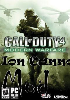 Box art for Ion Cannon Mod