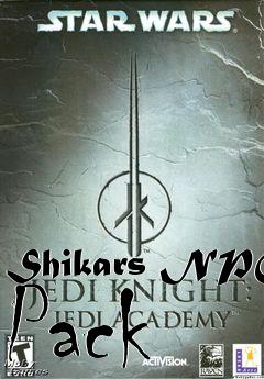 Box art for Shikars NPC Pack