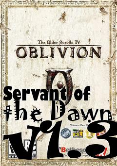 Box art for Servant of the Dawn v1.3