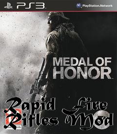 Box art for Rapid Fire Rifles Mod