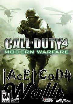 Box art for |AcE| CoD4 Walls