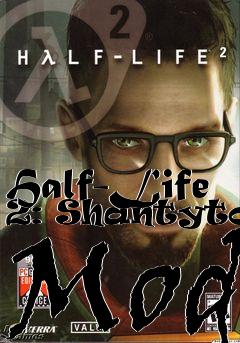 Box art for Half-Life 2: Shantytown Mod