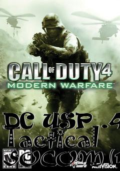 Box art for DC USP .45 Tactical SOCOM (1.0)