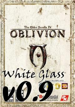 Box art for White Glass v0.9