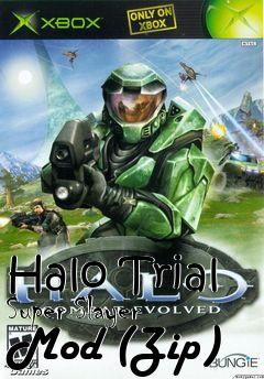 Box art for Halo Trial Super Slayer Mod (Zip)