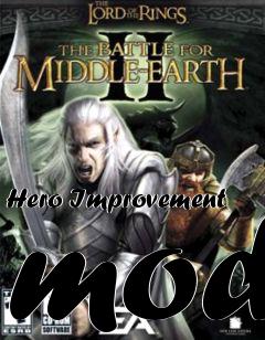 Box art for Hero Improvement mod