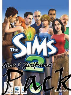 Box art for Sims 2 Girlfriend Pack