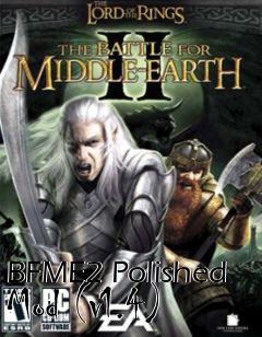 Box art for BFME2 Polished Mod (v1.4)