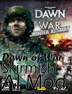 Box art for Dawn of War Skirmish AI Mod