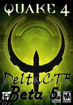 Box art for DeltaCTF Beta 5