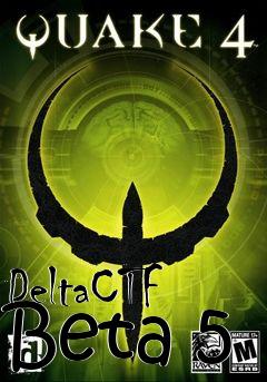 Box art for DeltaCTF Beta 5