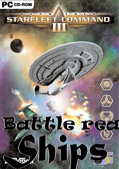 Box art for Battle ready Ships