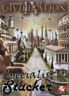 Box art for Specialist Stacker