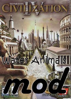 Box art for Water Animals mod