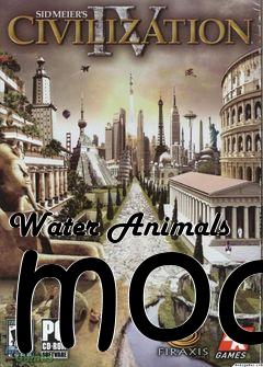 Box art for Water Animals mod