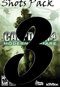 Box art for CoD4 Panoramic Shots Pack 3