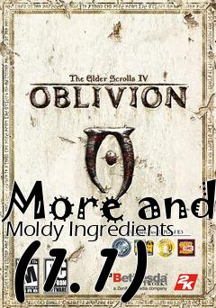 Box art for More and Moldy Ingredients (1.1)