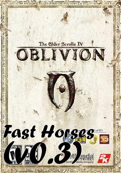 Box art for Fast Horses (v0.3)