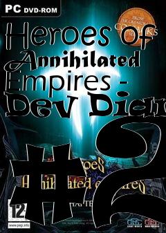 Box art for Heroes of Annihilated Empires - Dev Diary #2
