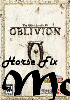 Box art for Horse Fix Mod