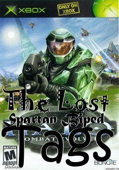 Box art for The Lost Spartan Biped Tags