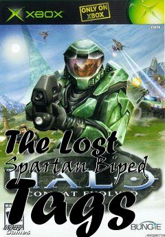 Box art for The Lost Spartan Biped Tags