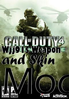 Box art for Wjj91s Weapon and Skin Mod