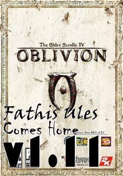 Box art for Fathis Ules Comes Home v1.11