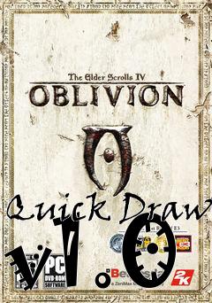 Box art for Quick Draw v1.0