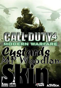 Box art for Custards MP Woodland Skin