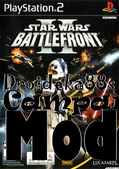 Box art for Droideka88s Campaign Mod